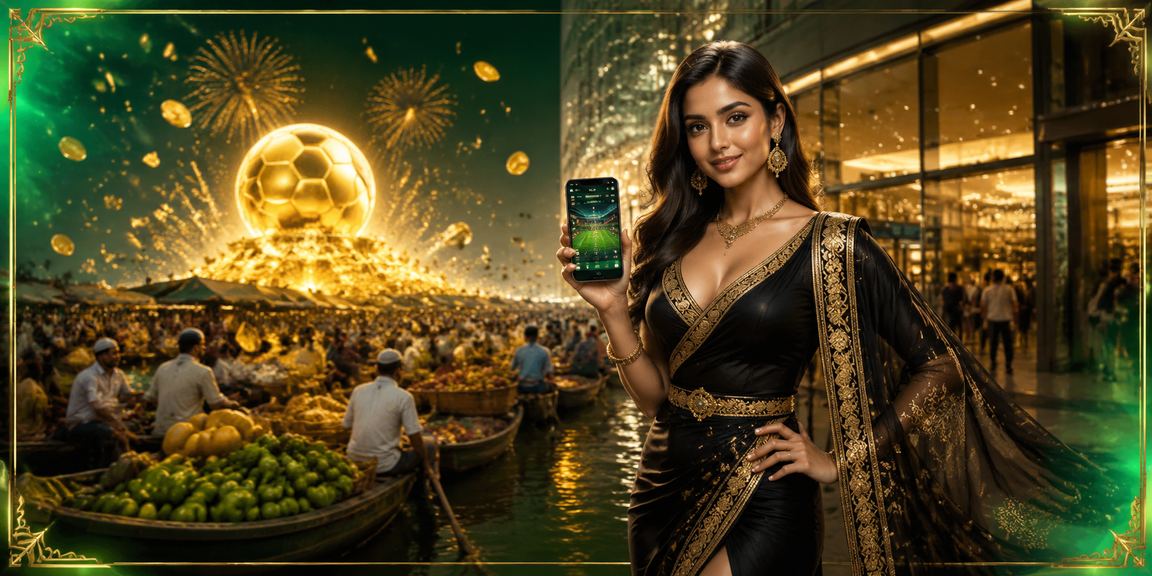 বরিশালের ভিআইপি বোনাস কার্যক্রম বাংলাদেশ মডেল