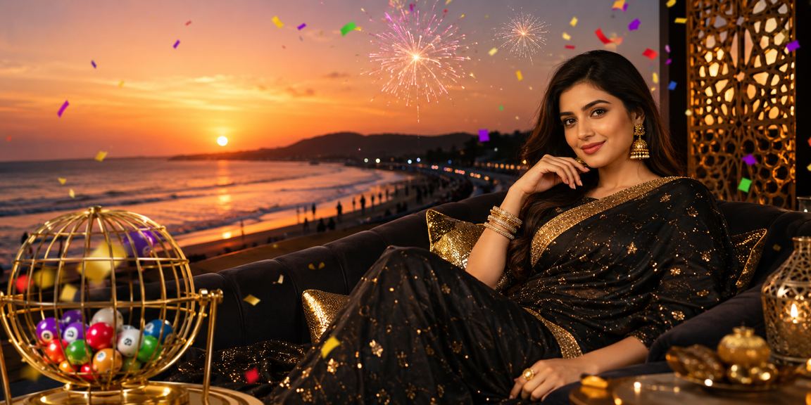 চট্টগ্রামের সমুদ্র সৈকতে মোবাইলে kg66 লটারি ও গেমিং উপভোগ করছেন একজন ব্যক্তি